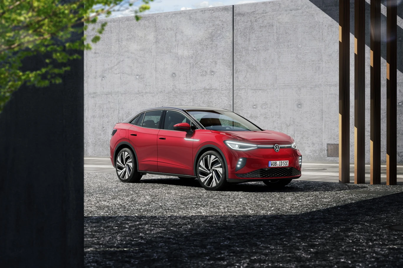 Volkswagen ID.5 Volkswagen ID.5