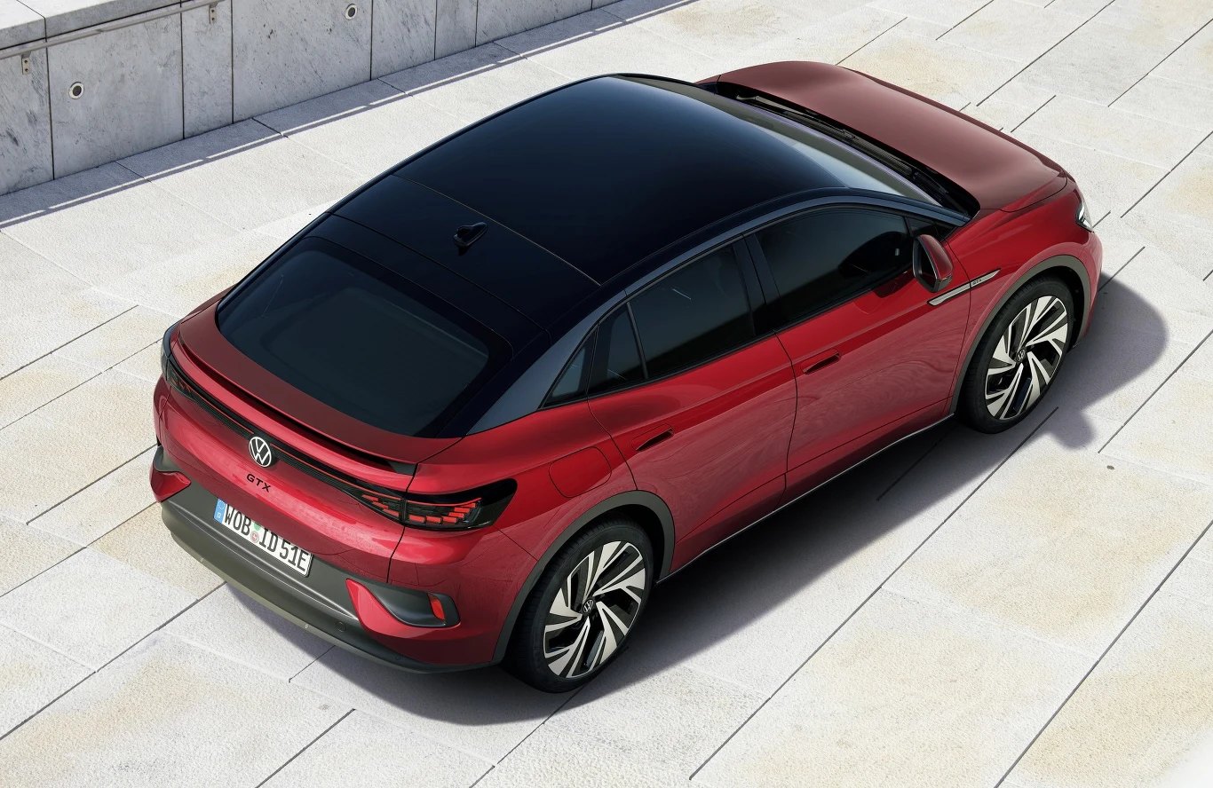 Volkswagen ID.5 Volkswagen ID.5