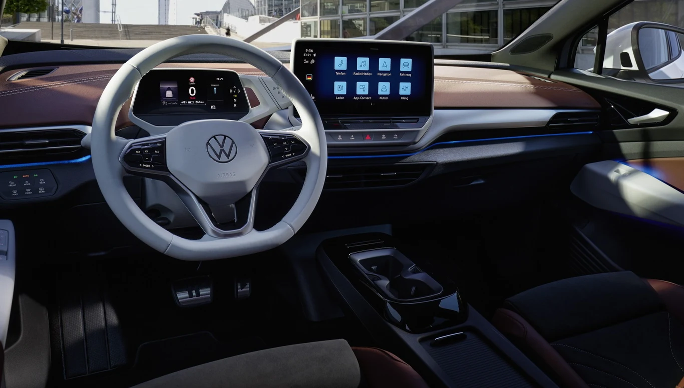 Volkswagen ID.5 Volkswagen ID.5