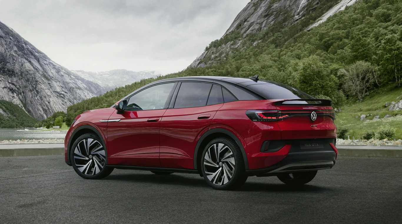 Volkswagen ID.5 GTX Volkswagen ID.5 GTX