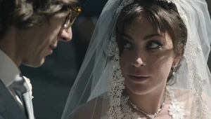 Kadr z filmu "Dom Gucci"