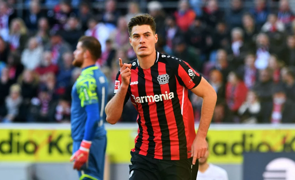 Patrik Schick Patrik Schick