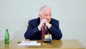 Prof. Stanisław Gomułka, główny ekonomista BCC