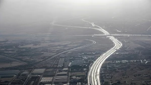 Autostrada z Kairu do nowej stolicy kraju