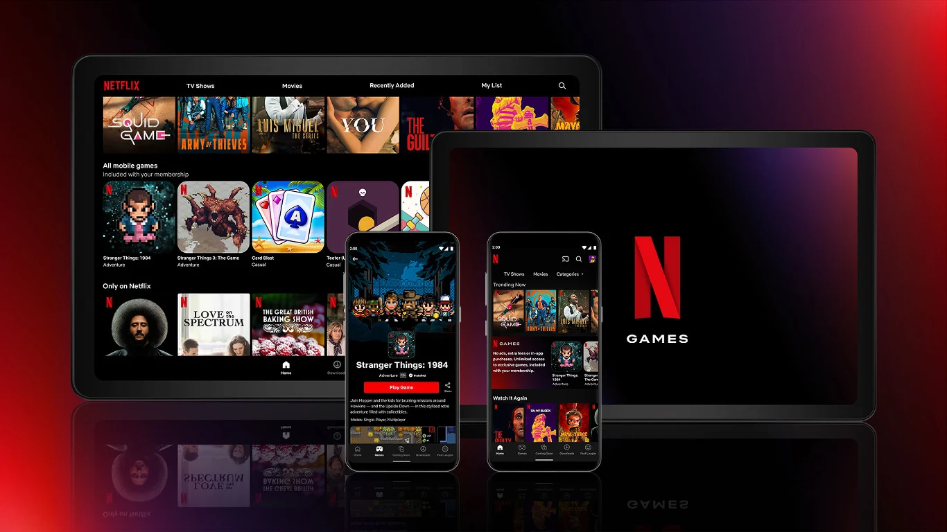 Netflix Netflix