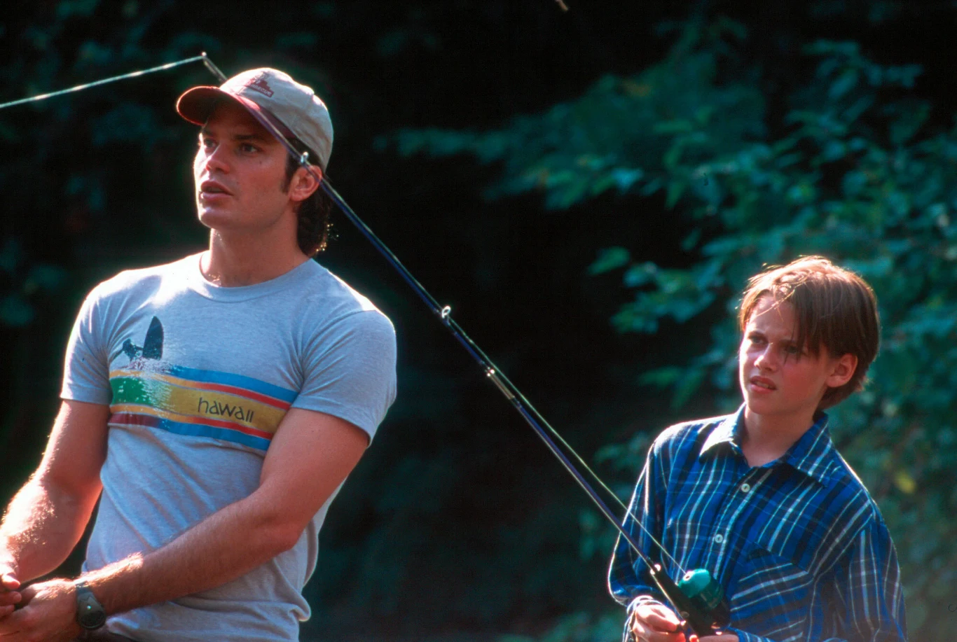 Kadr z filmu "Witamy w naszej dzielnicy" (2001)