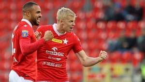 Wisła Kraków - Cracovia w 14. kolejce PKO Ekstraklasy. Relacja na żywo