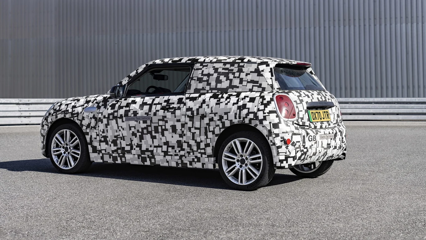 Mini hatchback