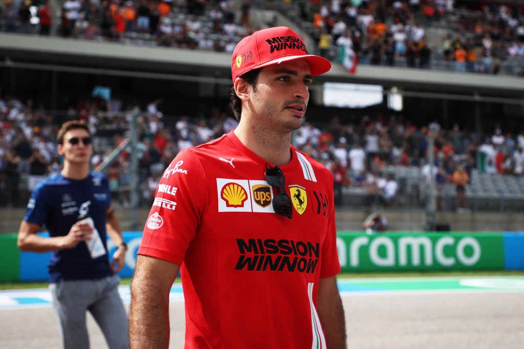 Carlos Sainz