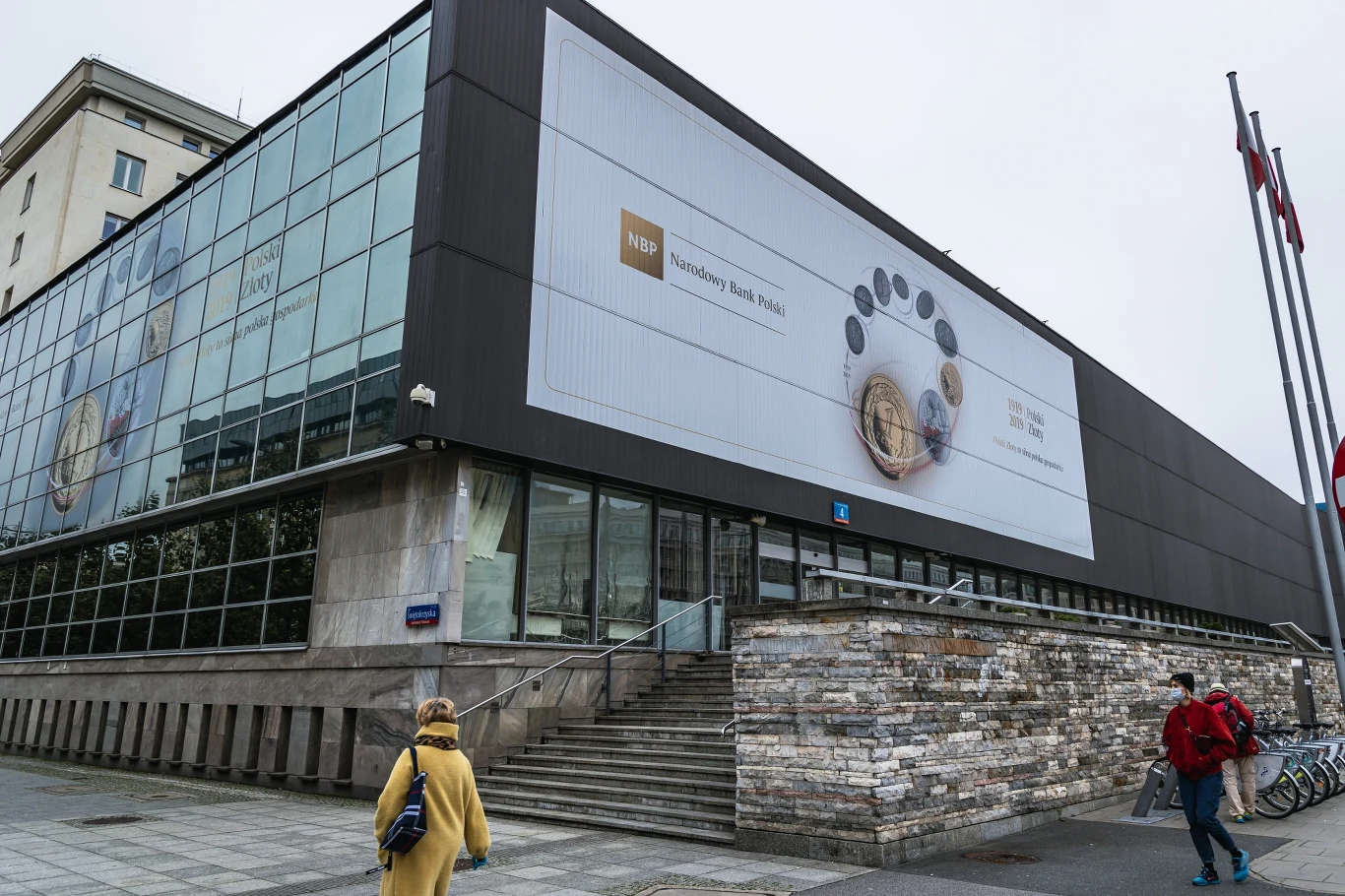 Aktywa rezerwowe Polski na koniec grudnia wynosiły 156,5 mld euro Aktywa rezerwowe Polski na koniec grudnia wynosiły 156,5 mld euro