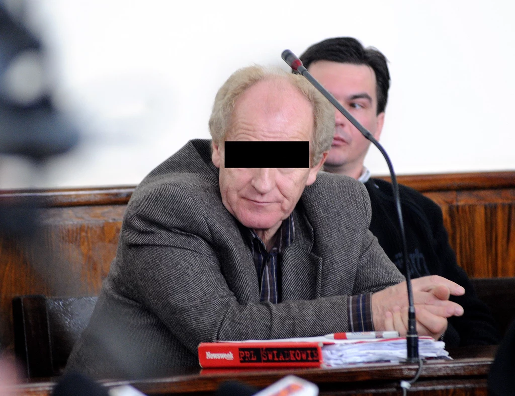 Ryszard F. ps. "Fryzjer Ryszard F. ps. "Fryzjer