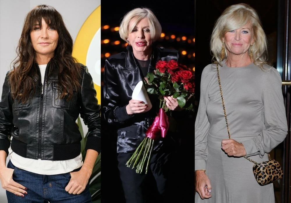 Najbogatsze kobiety w Polsce 2021: Dominika Kulczyk, Grażyna Kulczyk, Katarzyna Frank-Niemczycka Najbogatsze kobiety w Polsce 2021: Dominika Kulczyk, Grażyna Kulczyk, Katarzyna Frank-Niemczycka