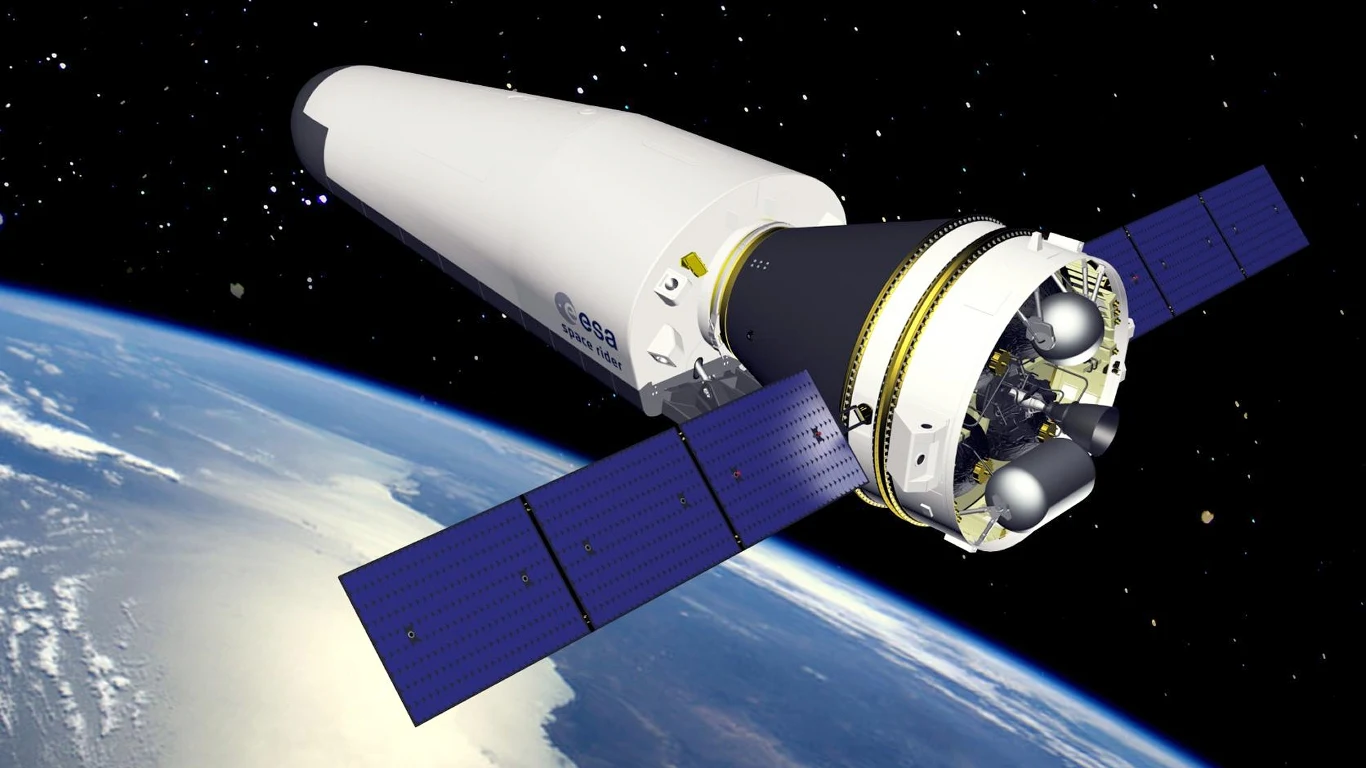 Europa będzie dysponowała wahadłowcem o nazwie Space Rider od Thales Alenia Space Europa będzie dysponowała wahadłowcem o nazwie Space Rider od Thales Alenia Space