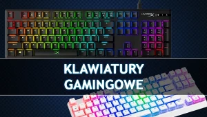 Jaką klawiaturę gamingową kupić? Ranking TOP 5