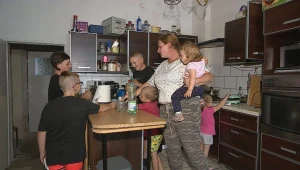 Kurator wnioskująca o odebranie 9 dzieci została odsunięta od spraw rodzinnych w gminie Gaworzyce