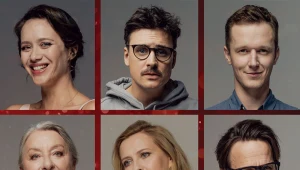 W serii "Planeta Singli. Osiem historii" pojawi się 168 aktorów – wiele nowych twarzy oraz plejada największych gwiazd małego i dużego ekranu. 