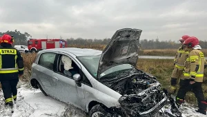 Chabielice: Tragiczny wypadek. Nie żyje polityk PiS