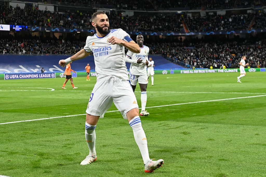 Karim Benzema Karim Benzema