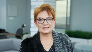 Krystyna Czubówna znów będzie narratorką przyrodniczej serii