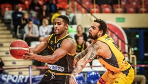 Trefl Sopot uległ Kyiv Basket