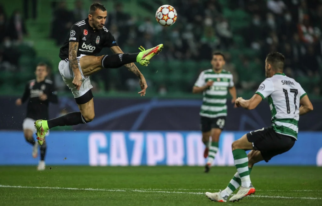 Sporting - Besiktas Sporting - Besiktas