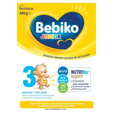 Mleko modyfikowane Bebiko - 2