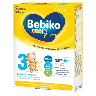 Mleko modyfikowane Bebiko - 1
