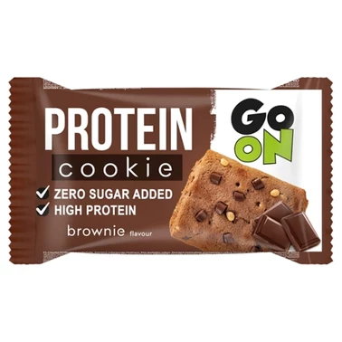 Go On Nutrition Protein Ciastko proteinowe z czekoladą 50 g - 0