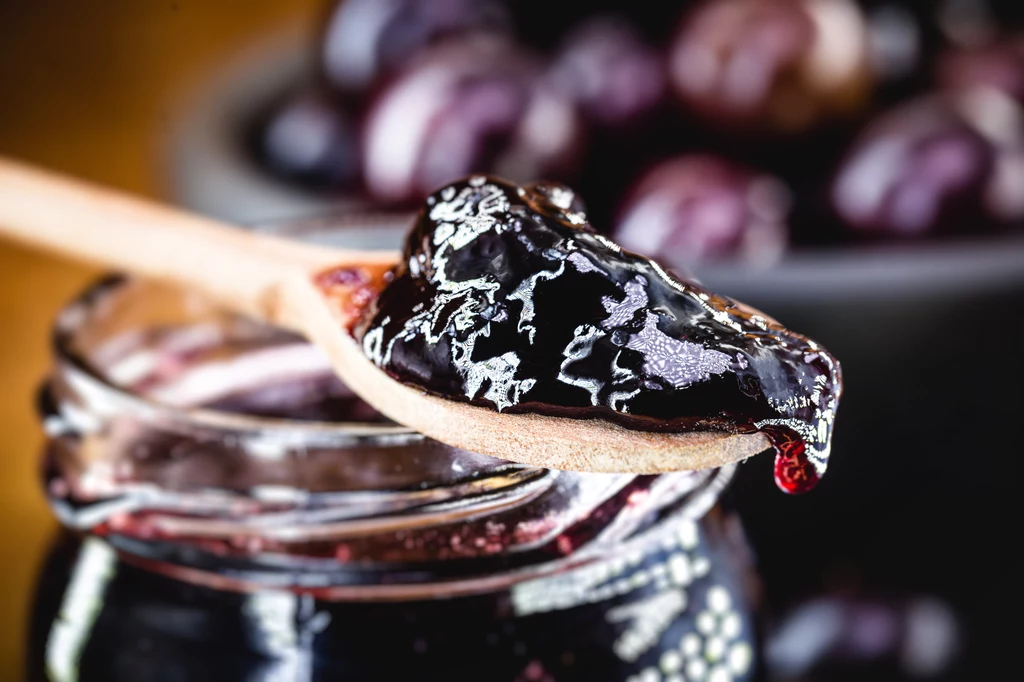 Z winogron można przyrządzić wiele pysznych potraw