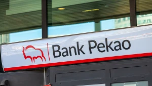 Bank Pekao podał wyniki. Zdj. ilustracyjne