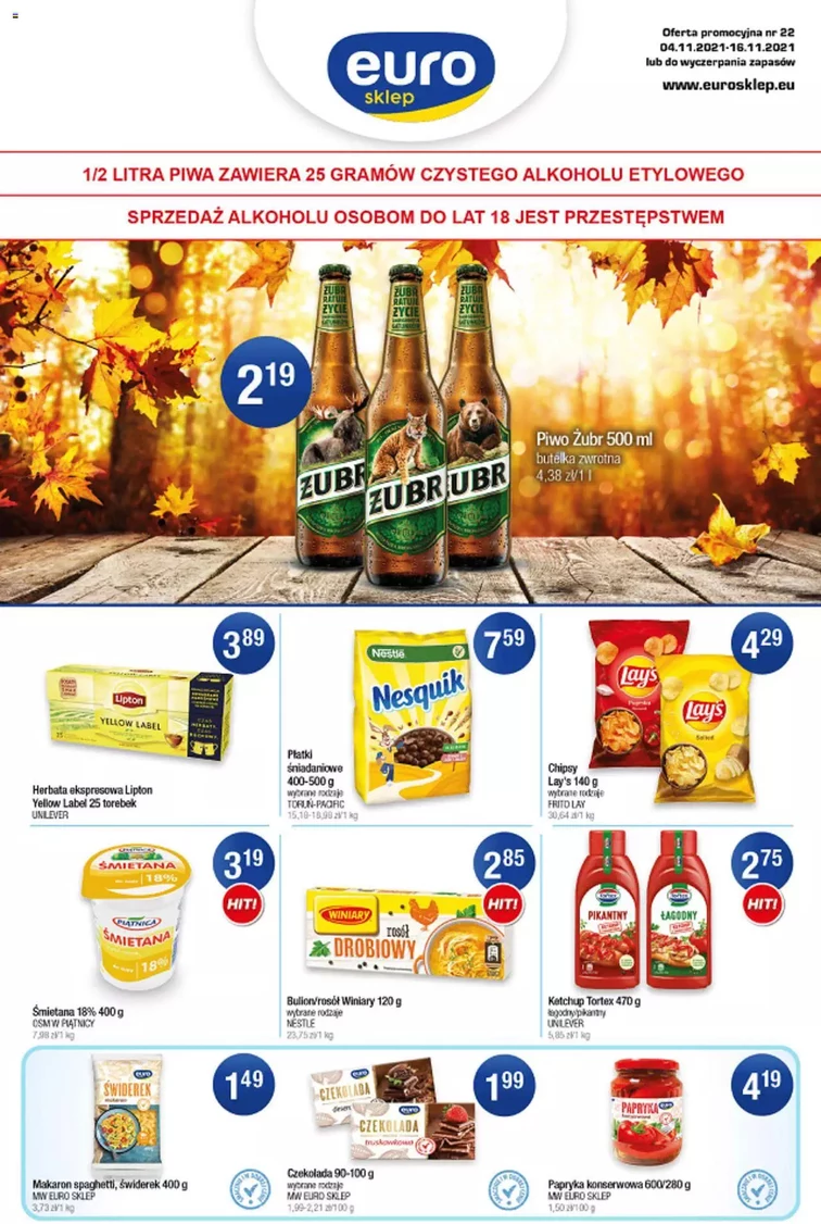 leaflet page preview image