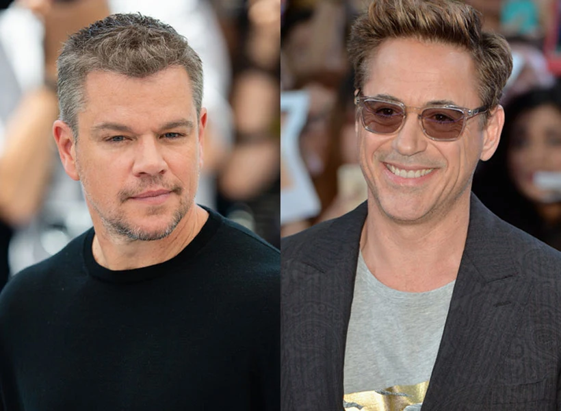 Matt Damon i Robert Downey Jr pojawią sie w nowym filmie Christophera Nolana Matt Damon i Robert Downey Jr pojawią sie w nowym filmie Christophera Nolana