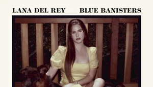 Lana Del Rey "Blue Banisters": Wolna amerykanka [RECENZJA]