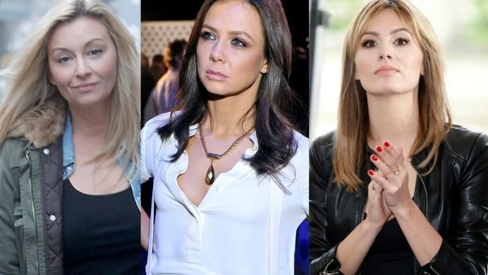 Martyna wojciechowska, Kinga Rusin i Agnieszka Hyży to jedne z gwiazd, które zabrały głos w akcji #AniJednejWięcej Martyna wojciechowska, Kinga Rusin i Agnieszka Hyży to jedne z gwiazd, które zabrały głos w akcji #AniJednejWięcej