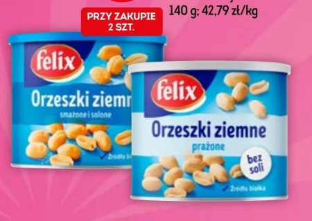 Orzeszki ziemne Felix