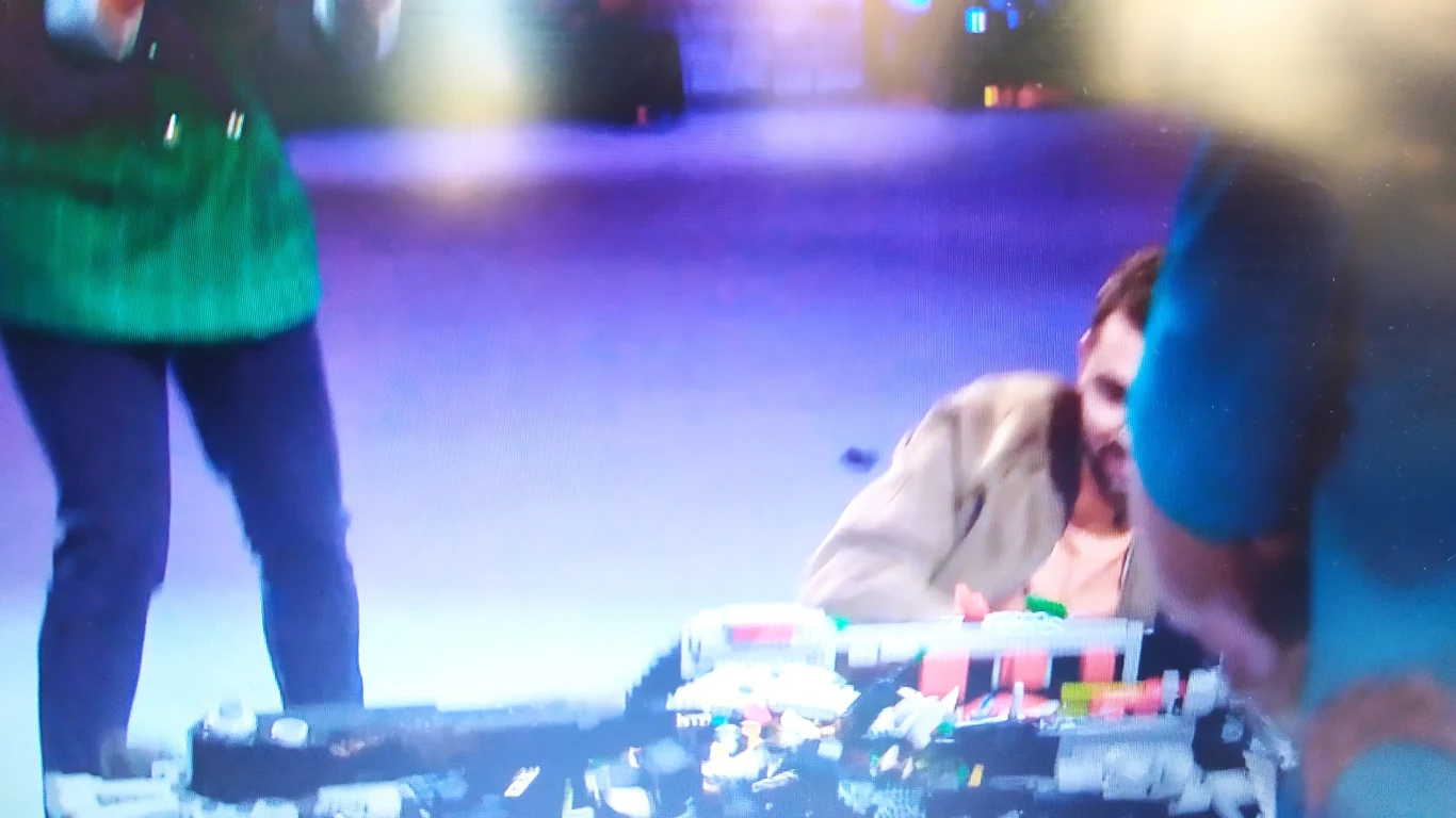 Wypadek na planie "Lego Masters" Wypadek na planie "Lego Masters"