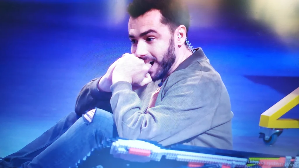 Wypadek na planie "Lego Masters" Wypadek na planie "Lego Masters"