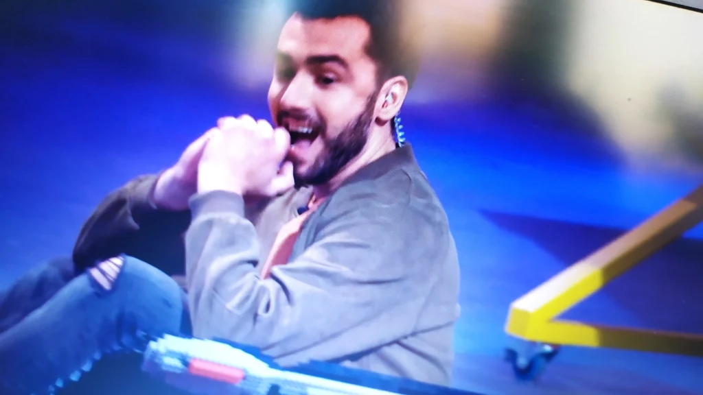 Wypadek na planie "Lego Masters" Wypadek na planie "Lego Masters"