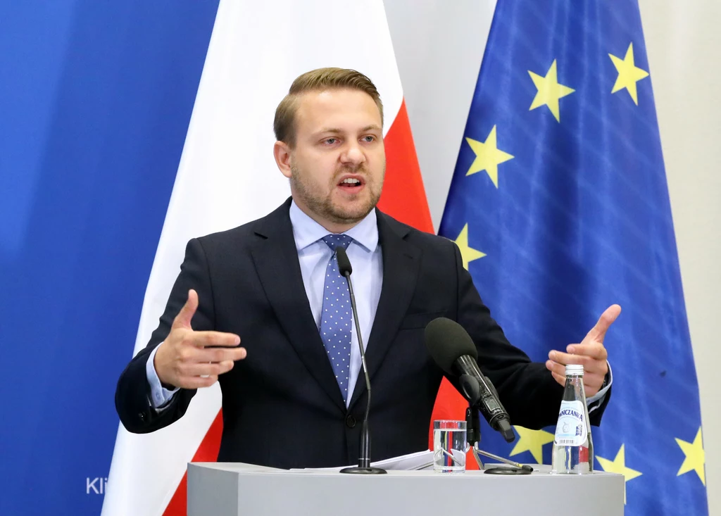 Jacek Ozdoba, wiceminister klimatu i środowiska
