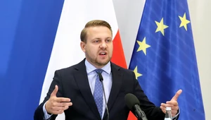 Jacek Ozdoba, wiceminister klimatu i środowiska