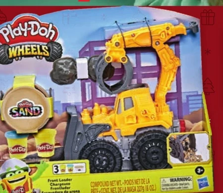 Samochód Play-Doh