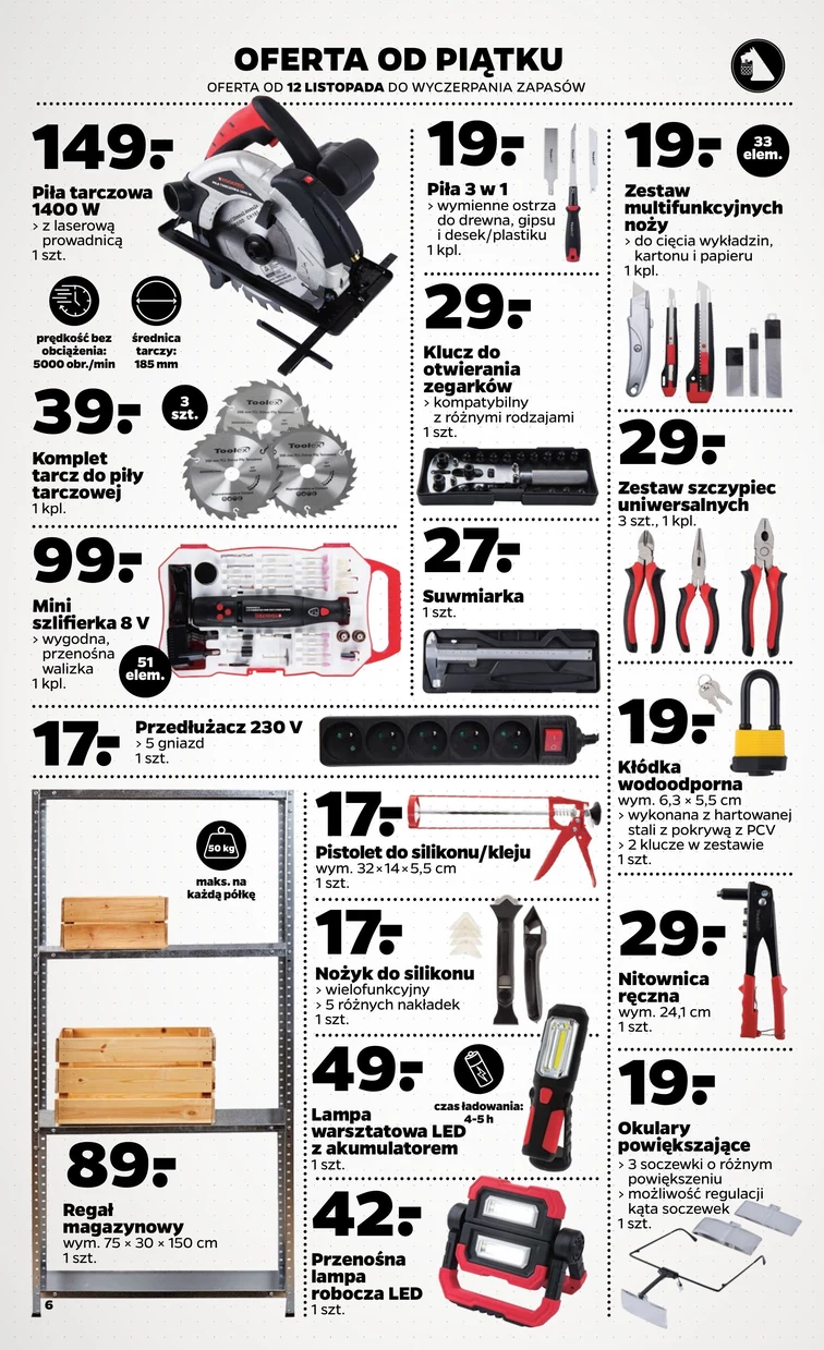 leaflet page preview image