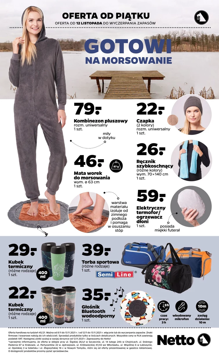 leaflet page preview image