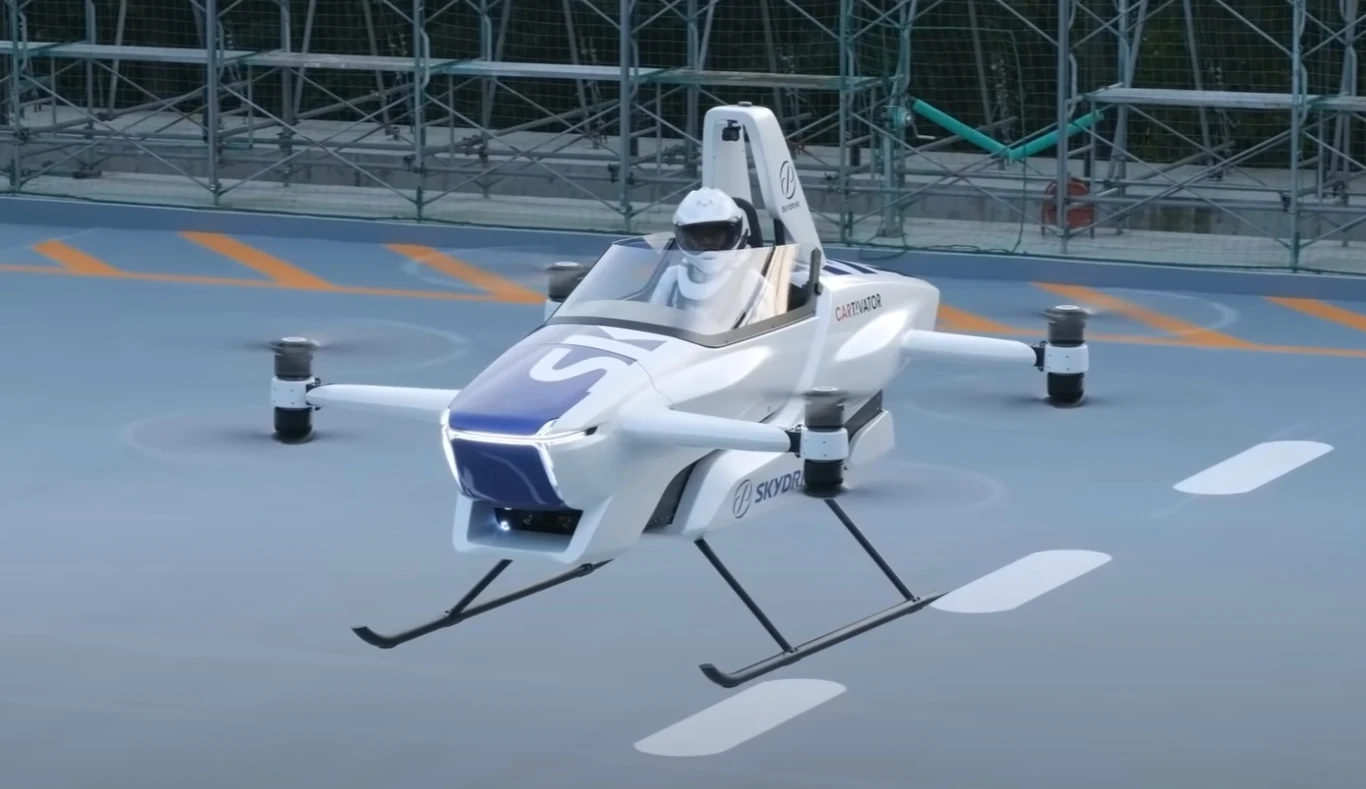 SkyDrive SD-03 SkyDrive SD-03