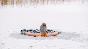 W przypadku regularnie morsujących osób, skutkiem przyspieszonego metabolizmu jest zmniejszenie grubości fałdu skórnego oraz redukcja masy ciała