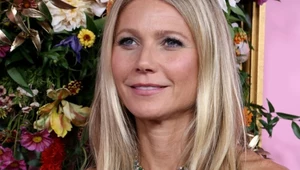 Rubinowy garnitur. Gwyneth Paltrow znów go założyła!