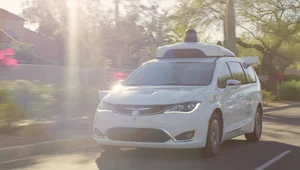 Autonomiczne pojazdy Waymo "wjeżdżają" do kolejnego miasta 