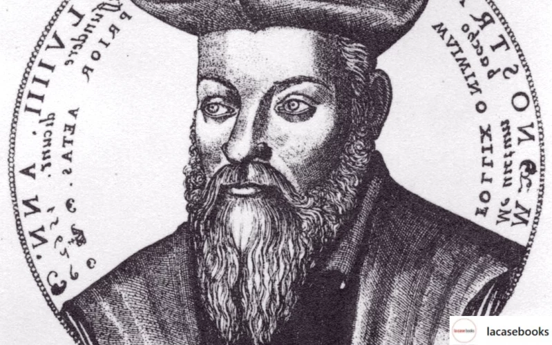 Nostradamus jest uznawany za najsłynniejszego proroka na świecie