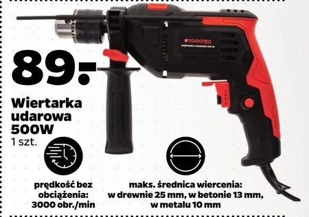 Wiertarka udarowa Tooltec