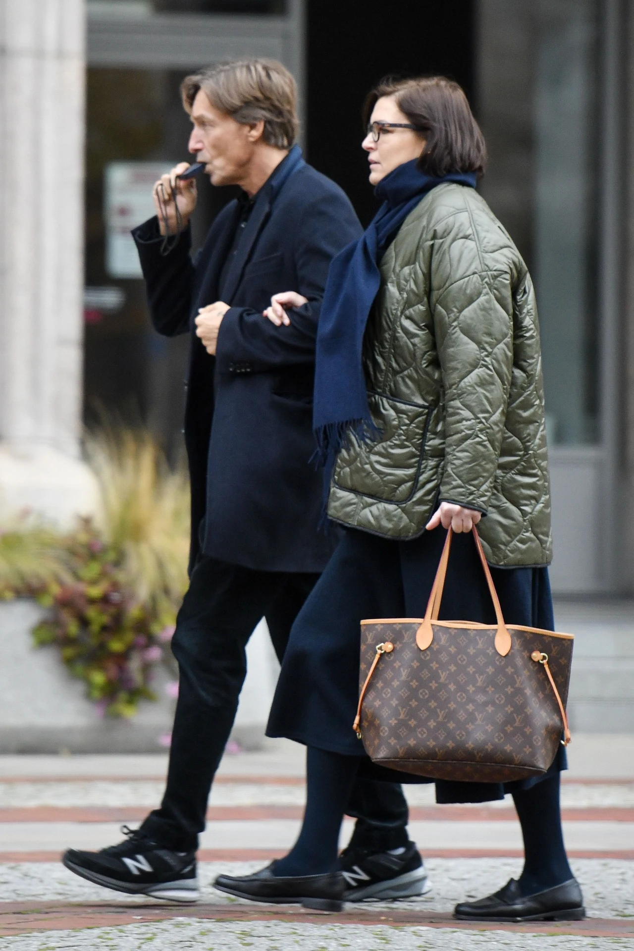 Ilona Felicjańska i Paul Montana Ilona Felicjańska i Paul Montana